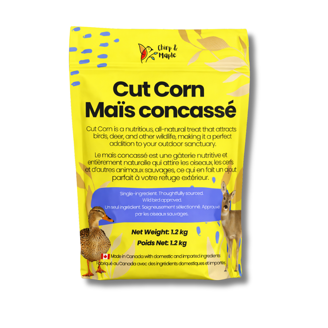 Cut Corn