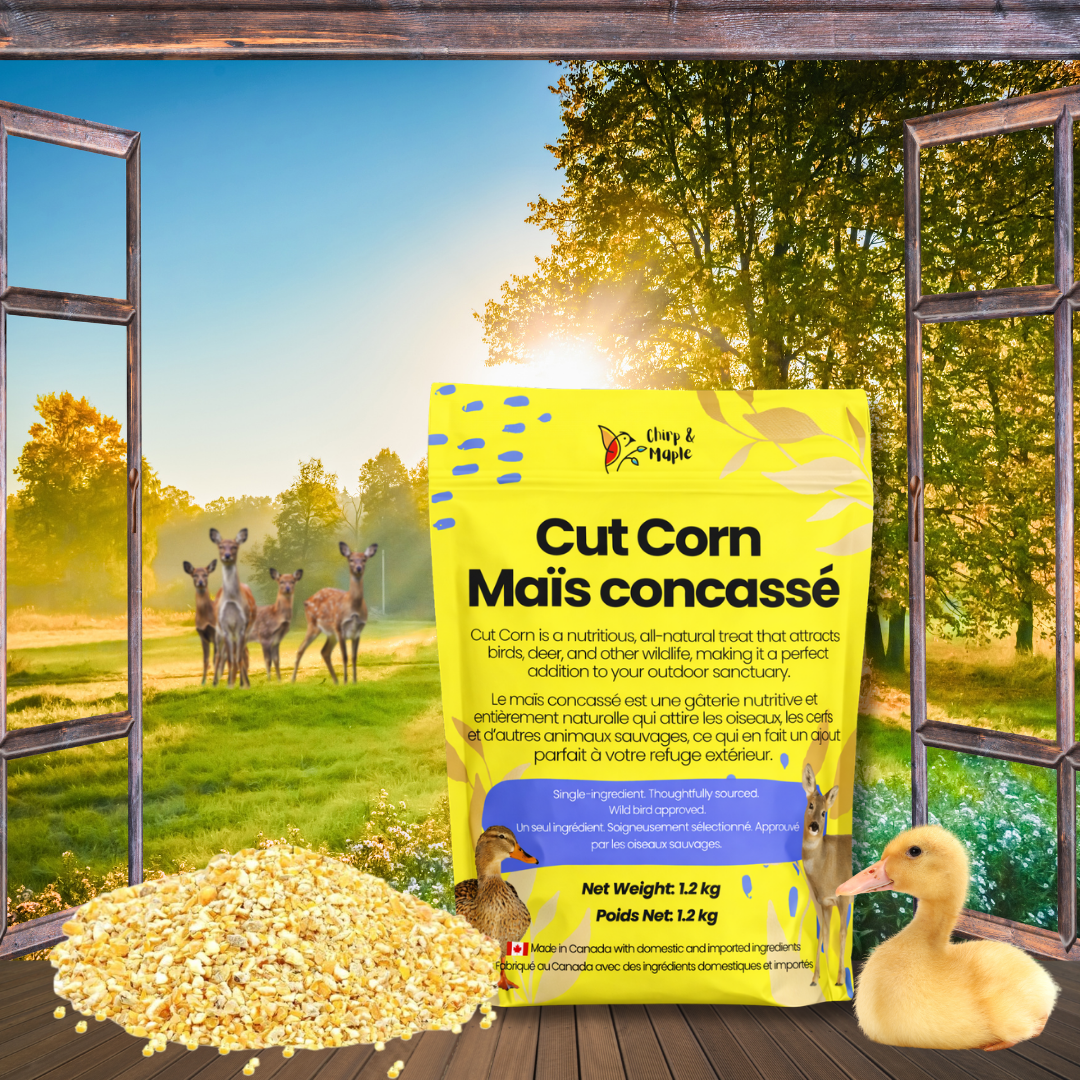 Cut Corn