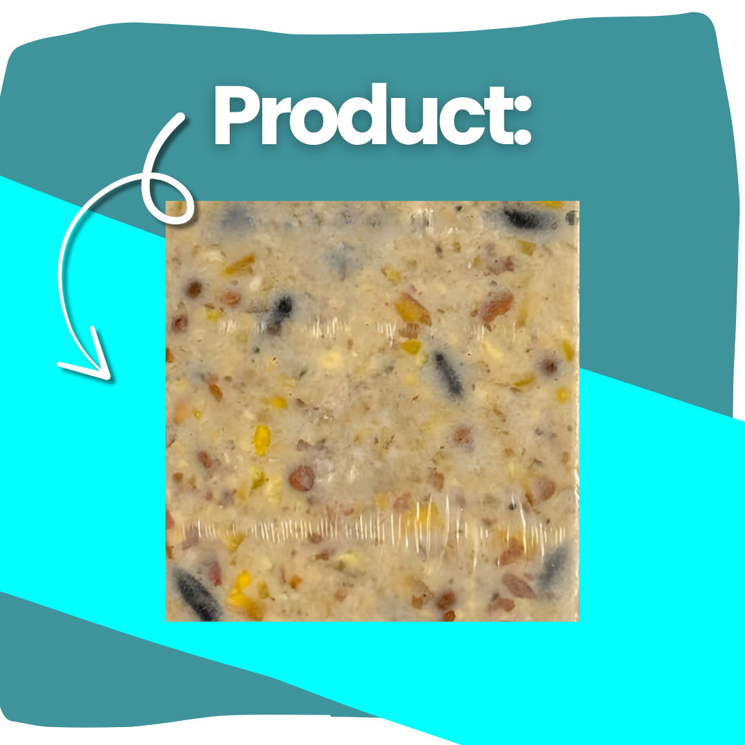 Blue Jays Suet Pack