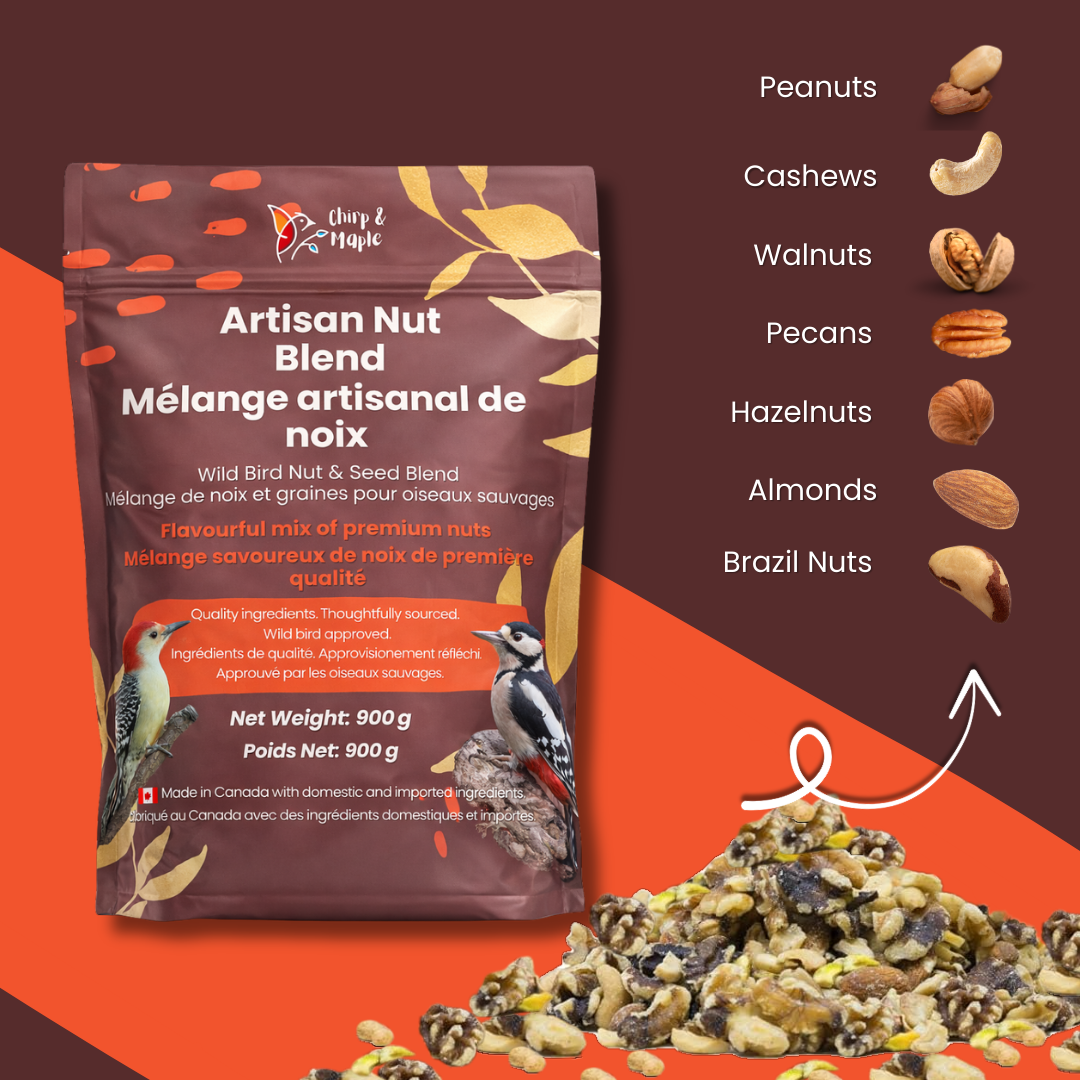 Artisan Nut Blend