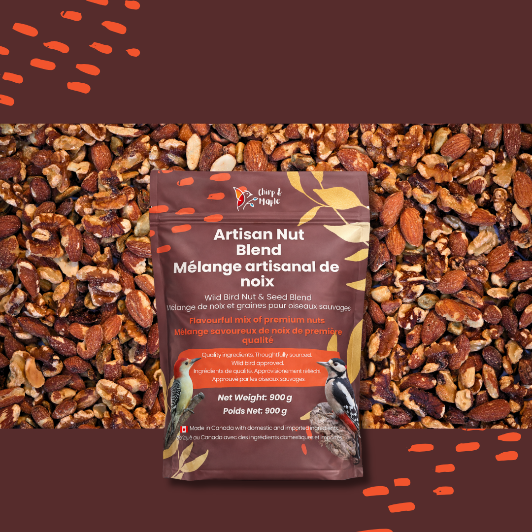 Artisan Nut Blend