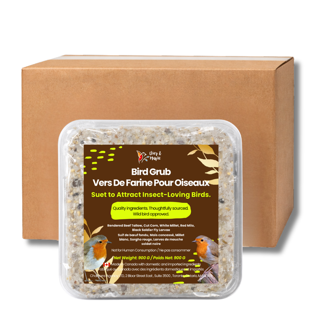 Bird Grub Pack