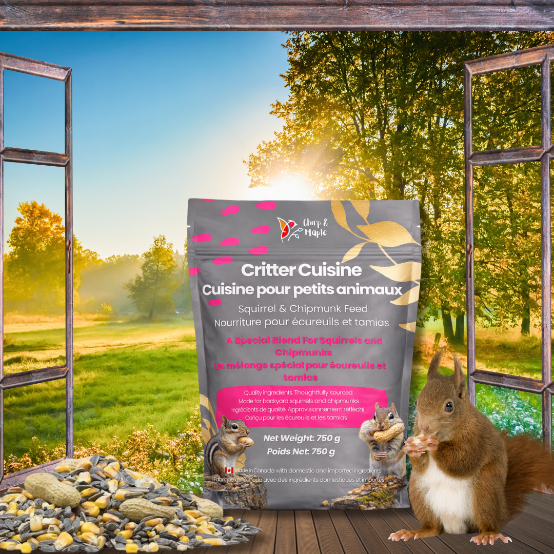 Critter Cuisine
