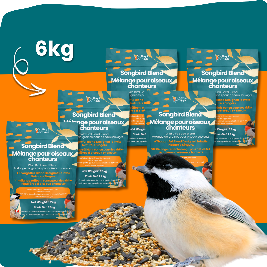 Songbird Blend
