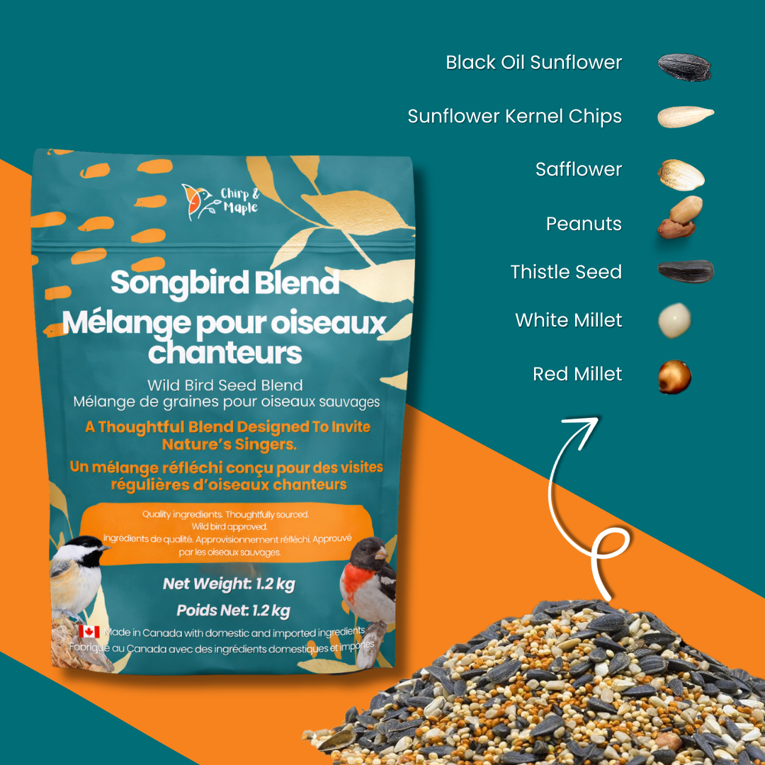Songbird Blend