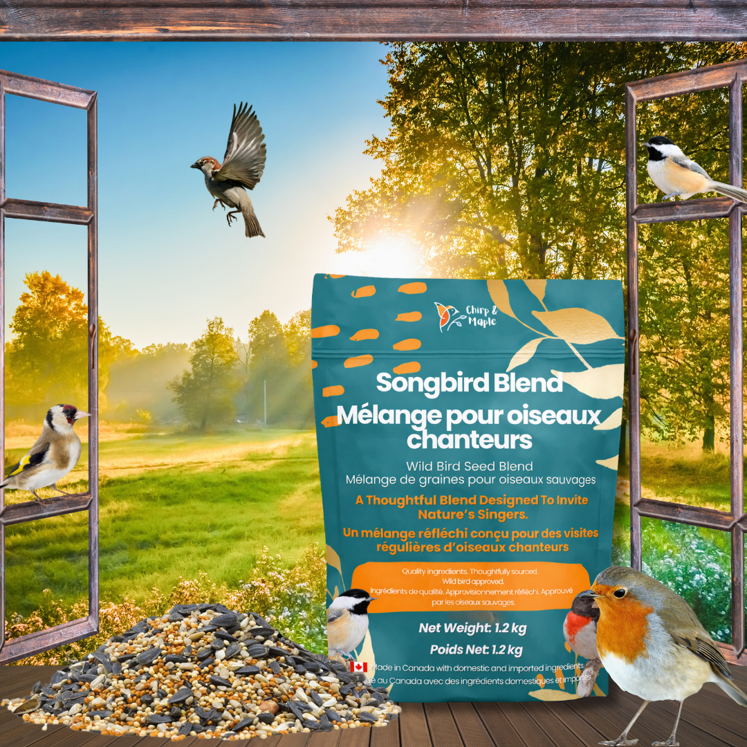 Songbird Blend