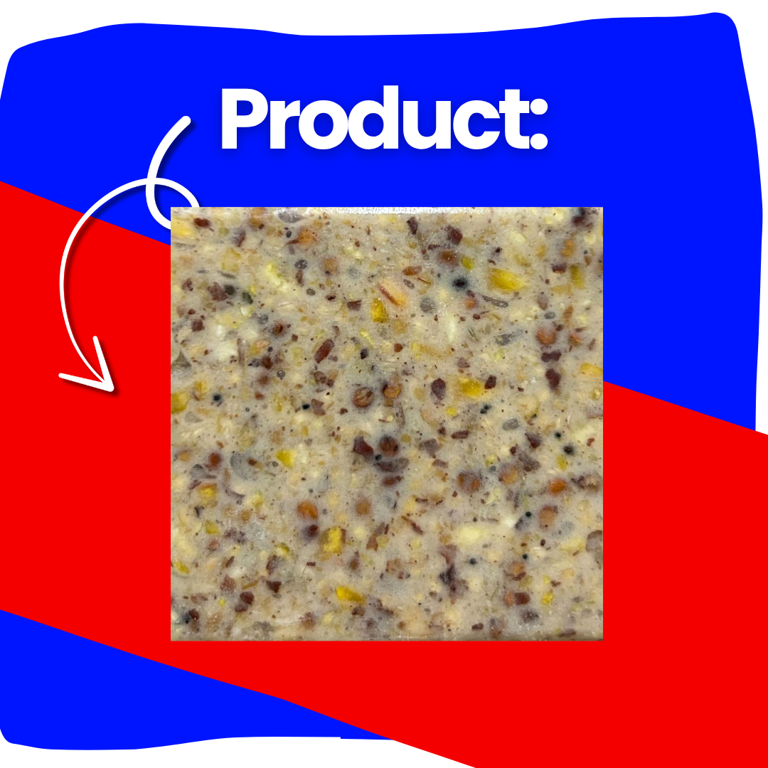 Dazzle Suet Pack
