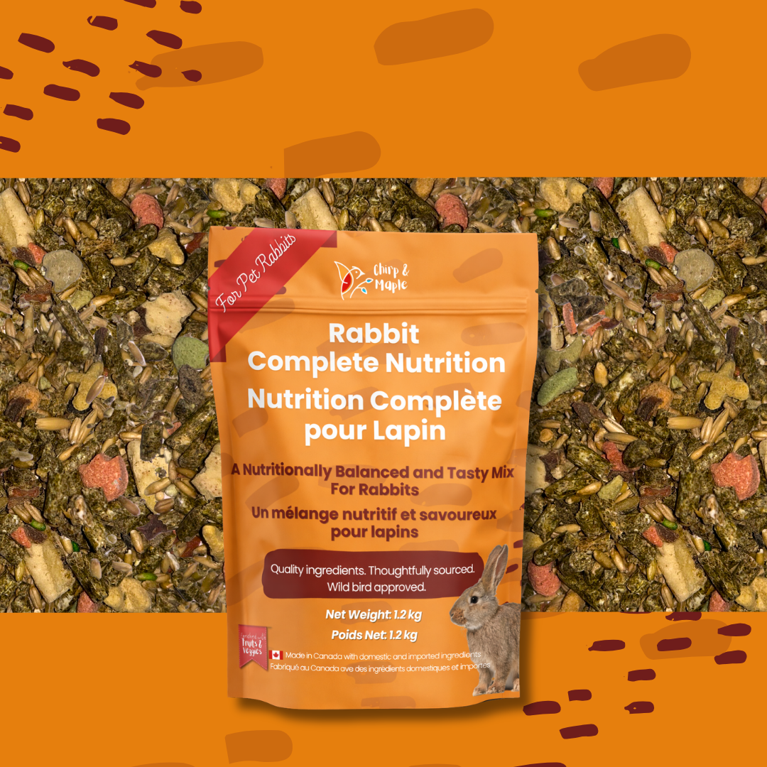 Rabbit Complete Nutrition