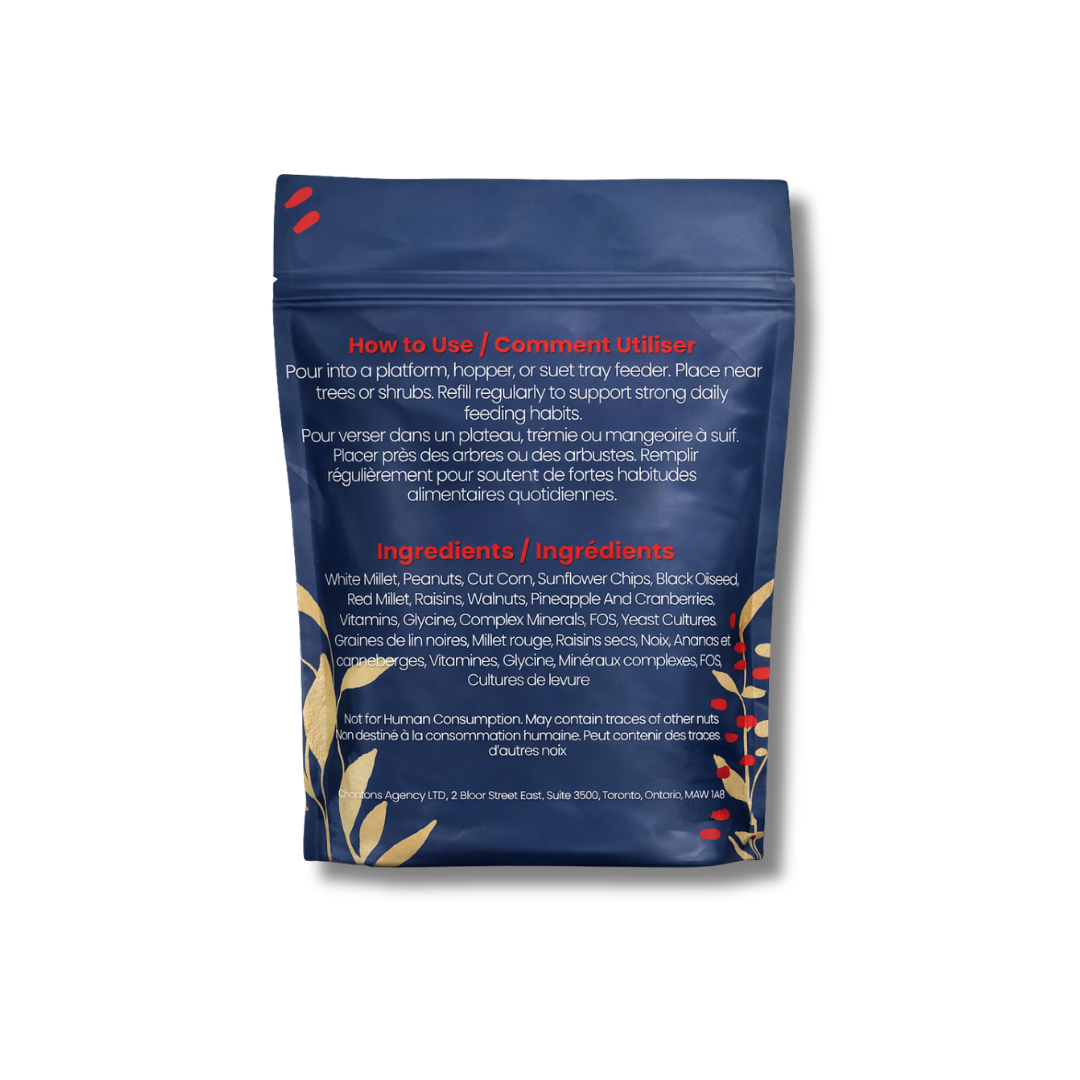 Fruit & Nut Vitality