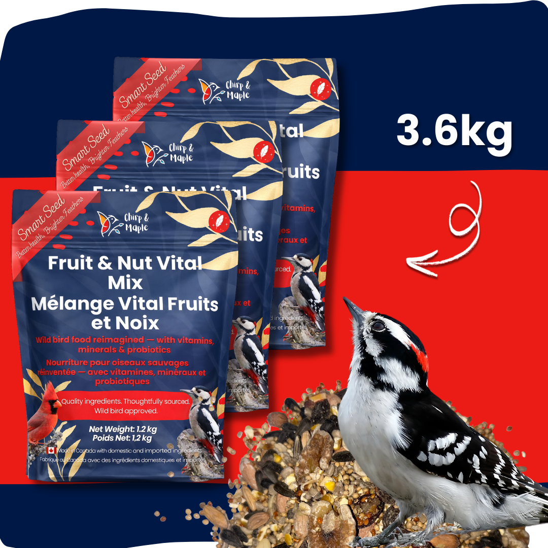 Fruit & Nut Vitality