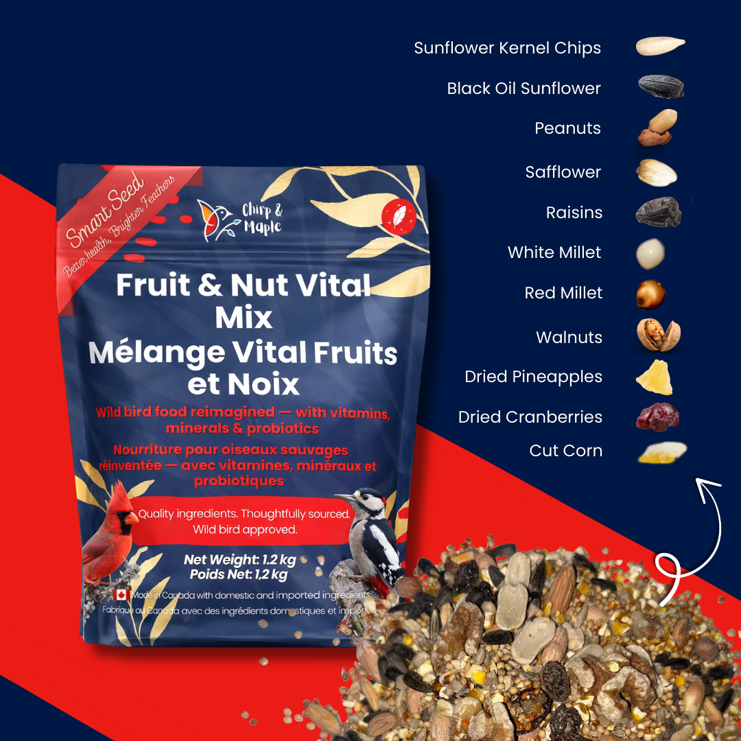 Fruit & Nut Vitality