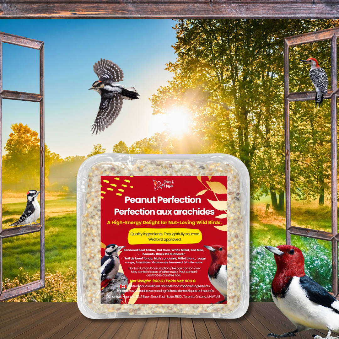 Peanut Perfection Suet Pack