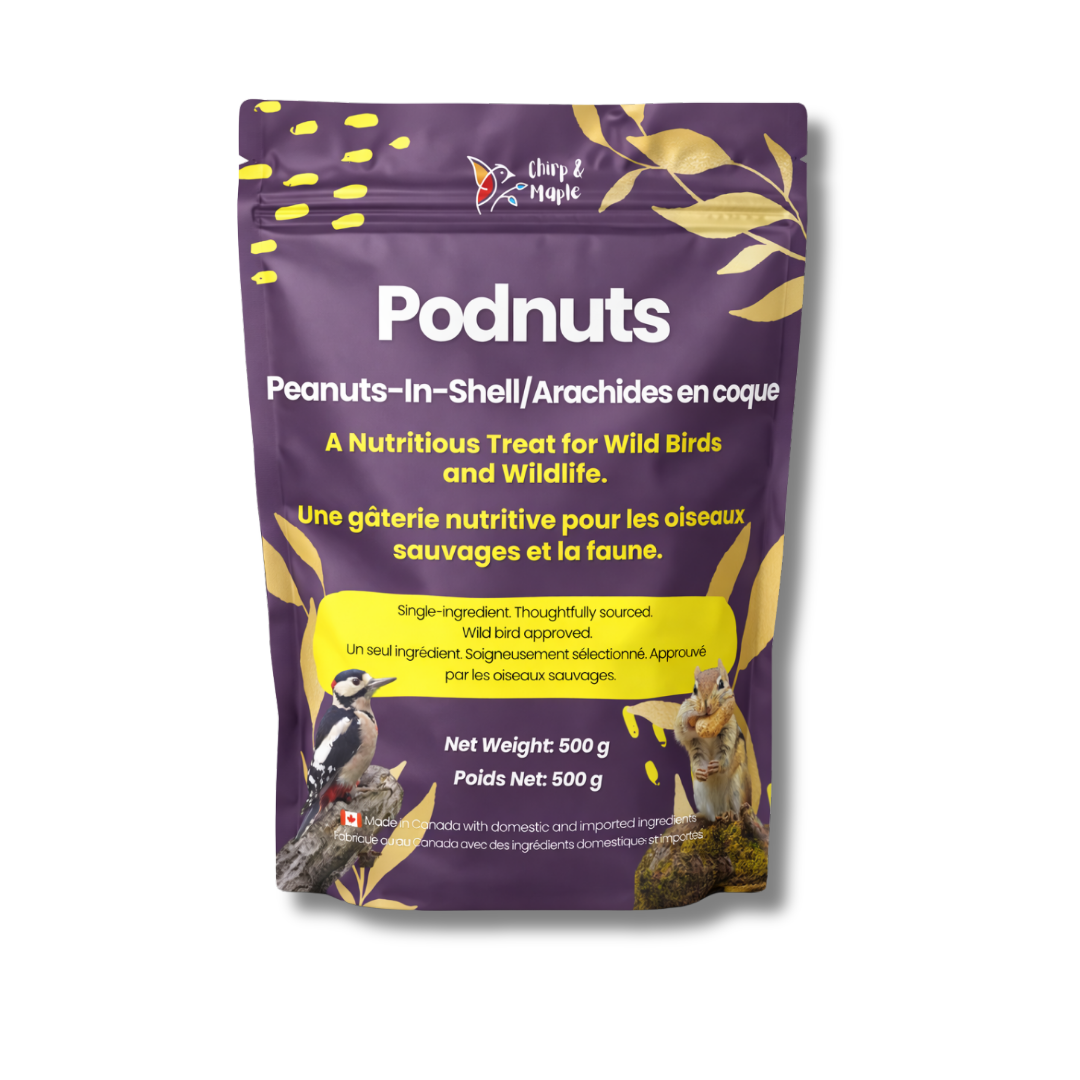 Podnuts - Peanuts in Shell
