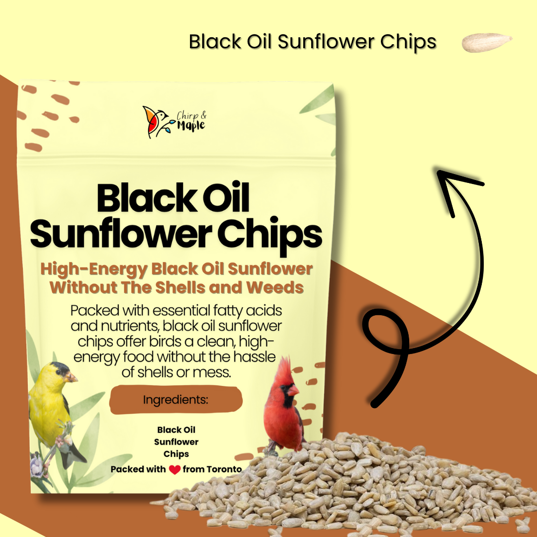 Sunflower Chips