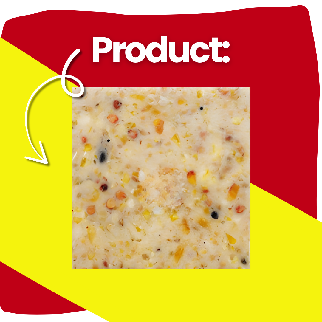 Peanut Perfection Suet