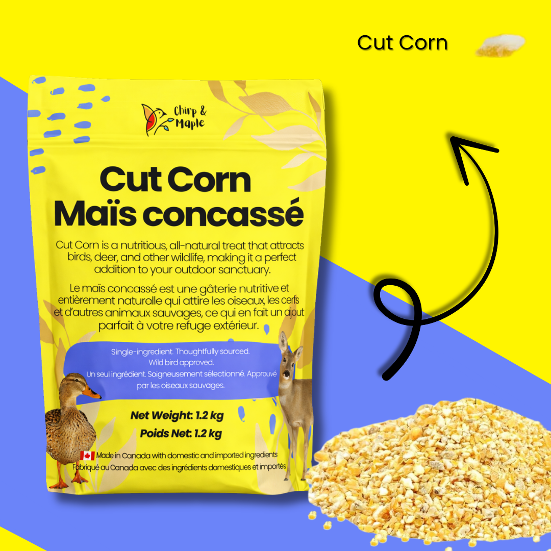 Cut Corn