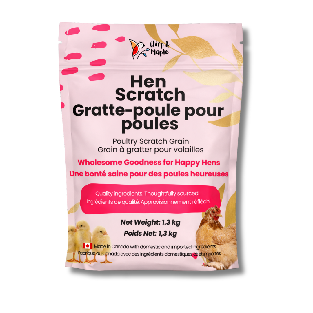 Hen Scratch