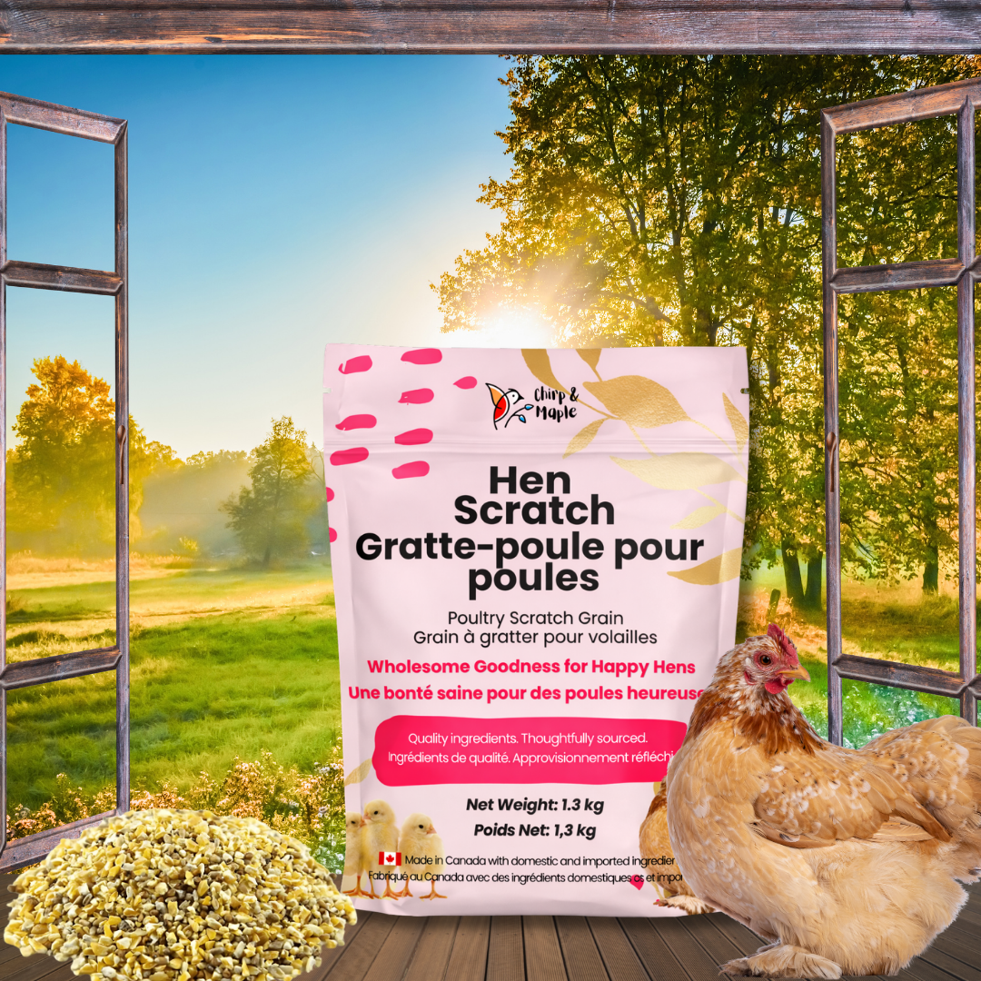 Hen Scratch