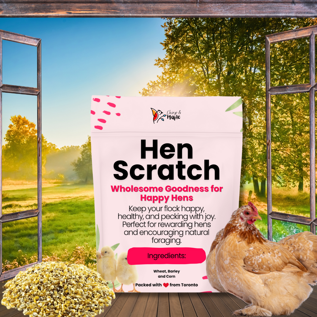 Hen Scratch