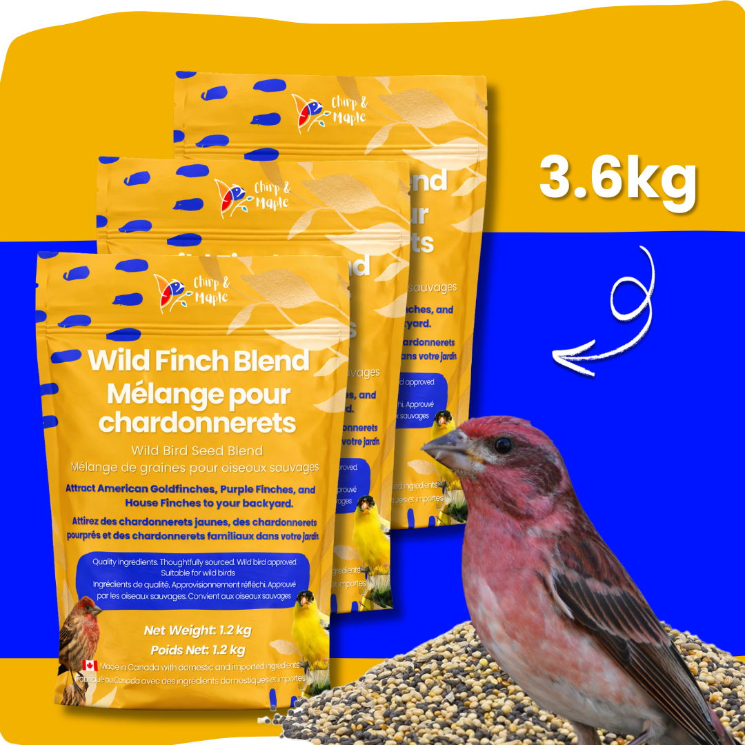 Wild Finch Blend