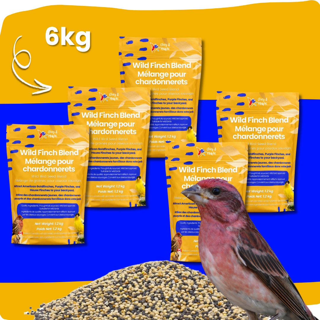 Wild Finch Blend