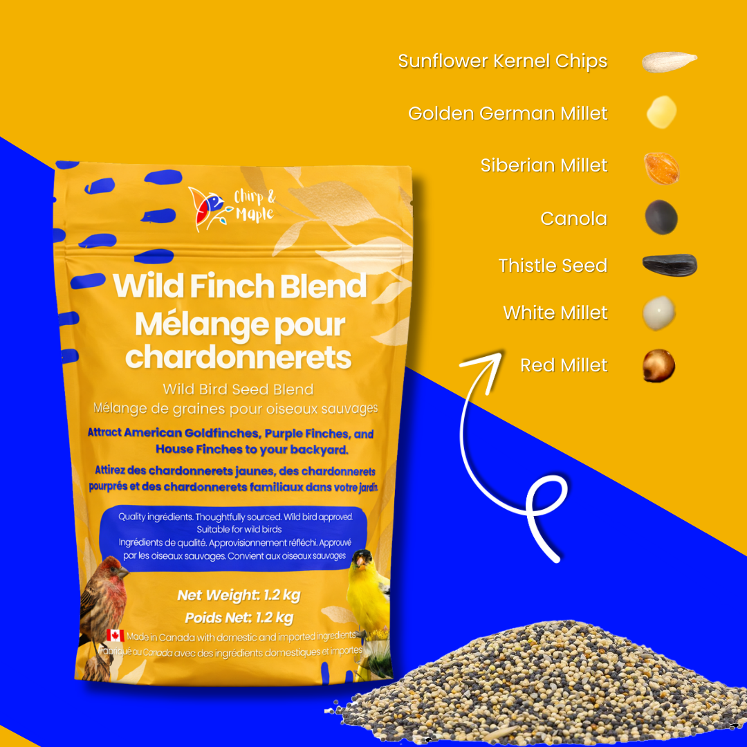Wild Finch Blend