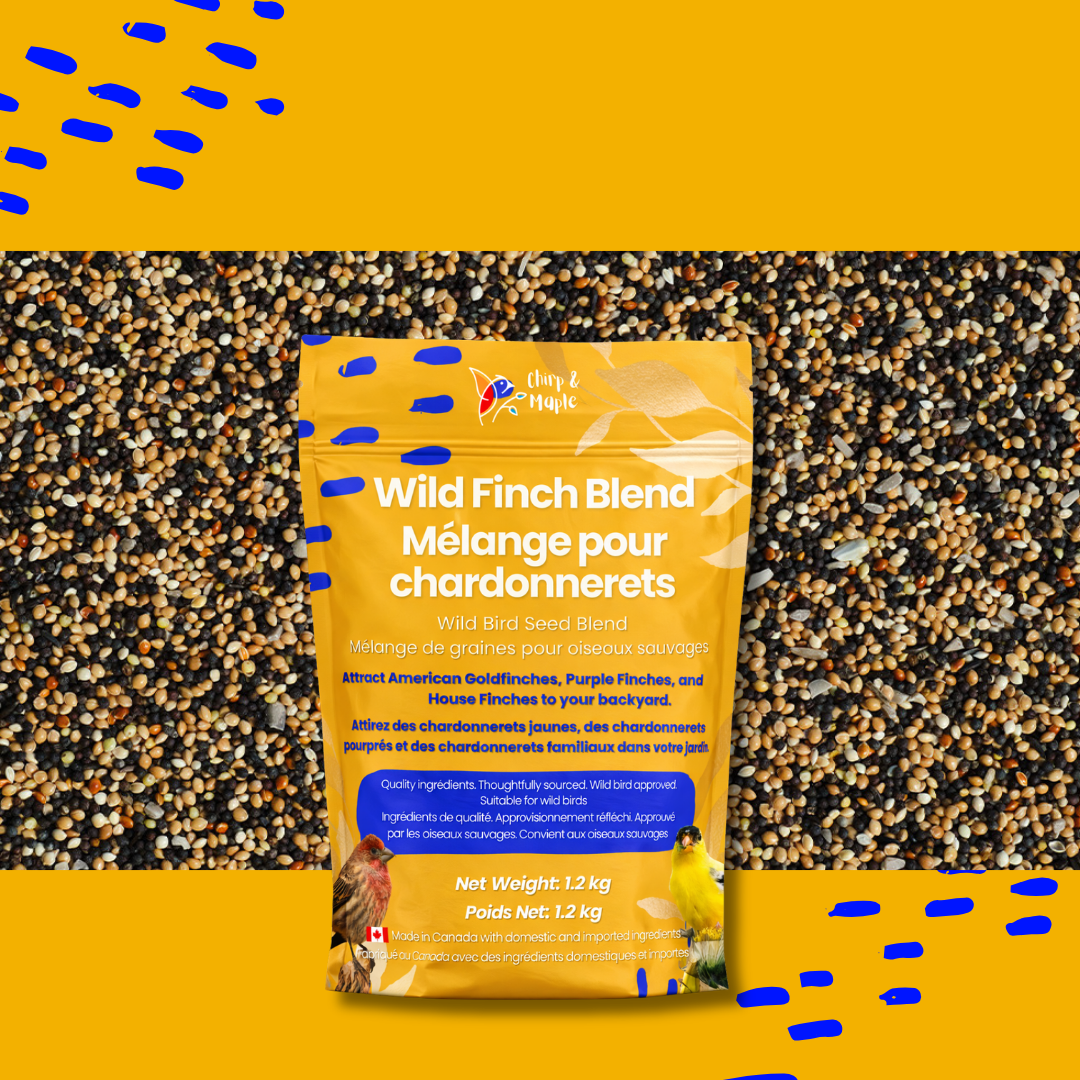 Wild Finch Blend