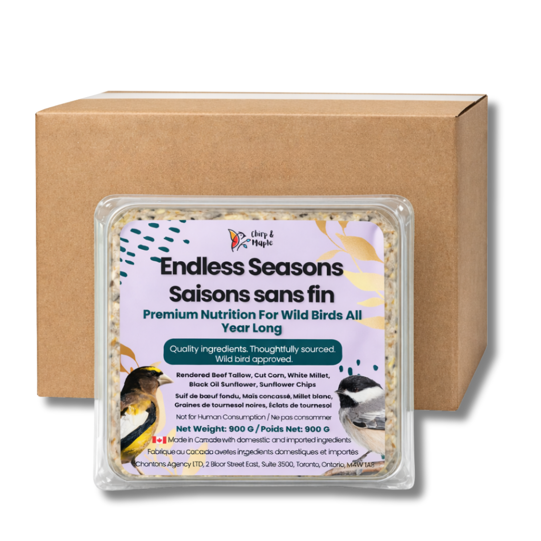 Endless Seasons Suet Pack