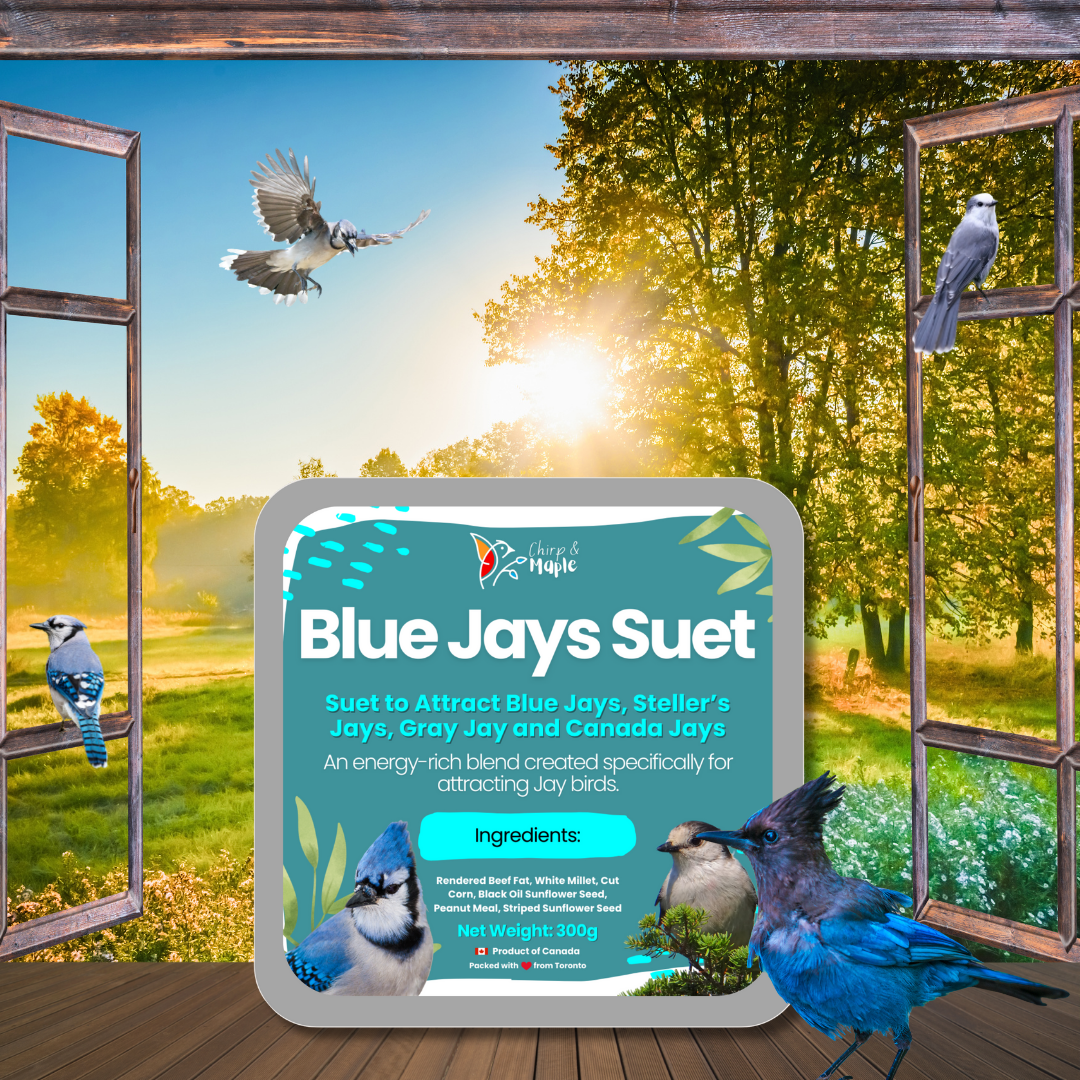 Blue Jays Suet