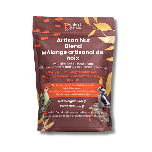 Artisan Nut Blend