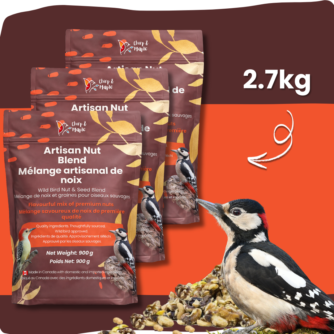 Artisan Nut Blend