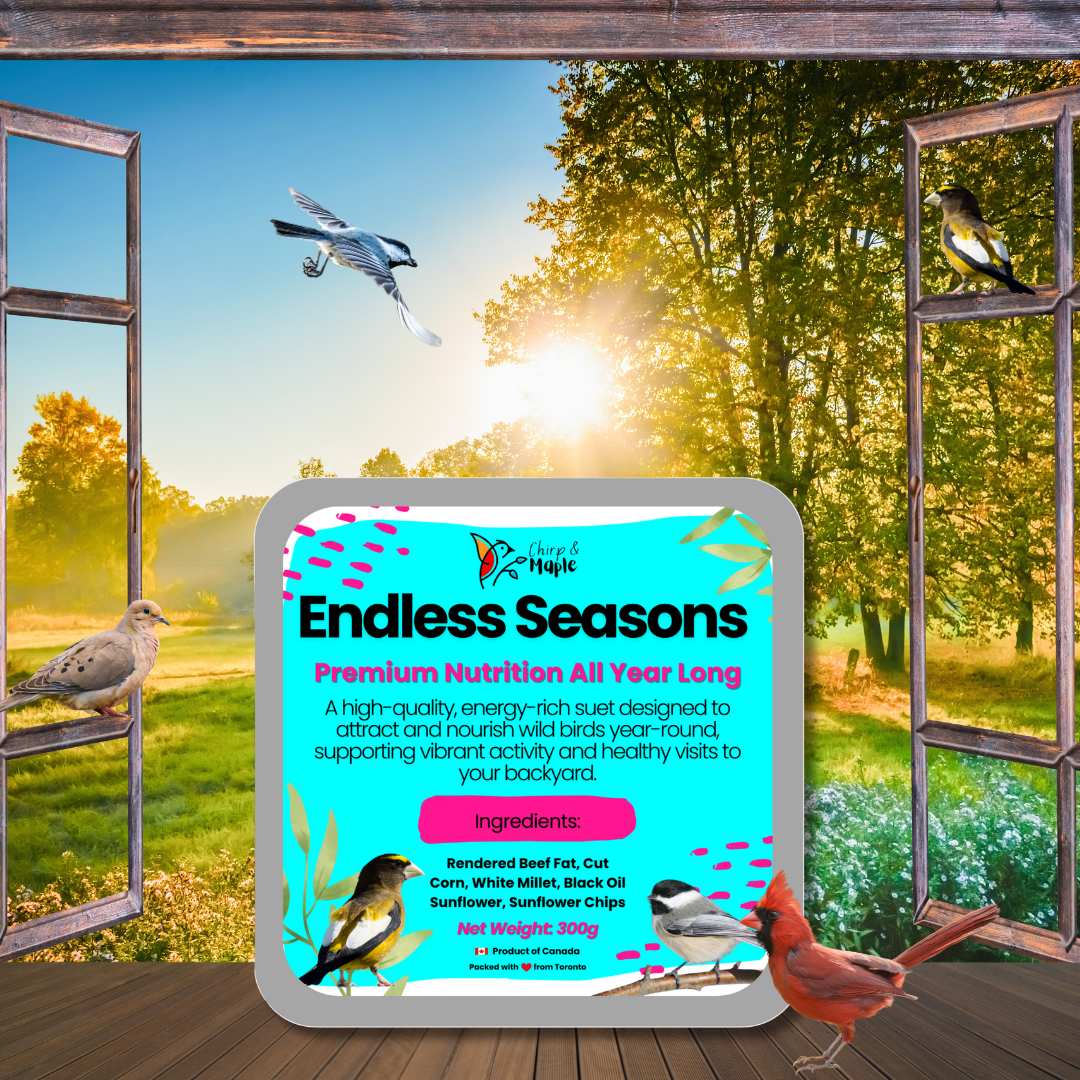 Endless Seasons Suet