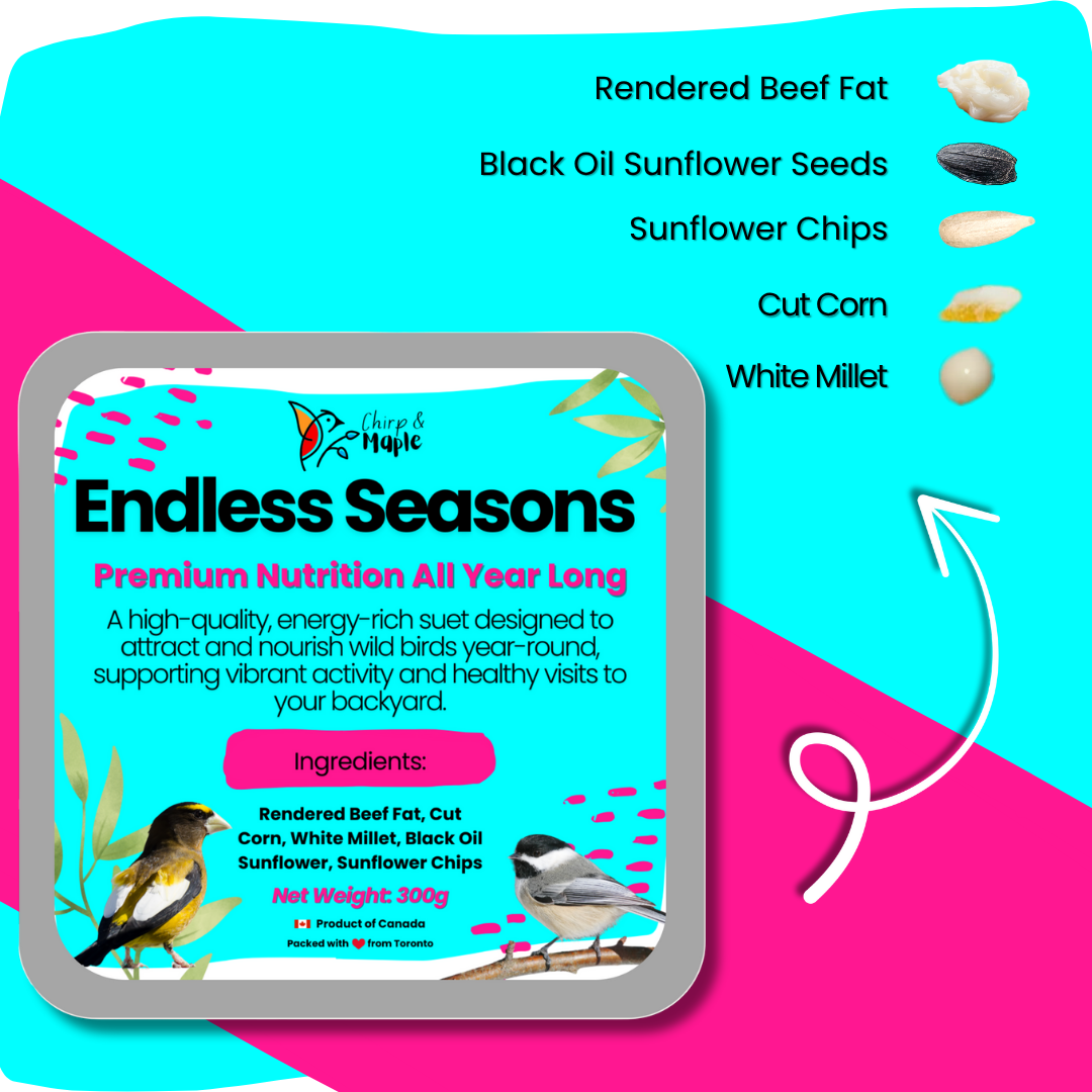 Endless Seasons Suet