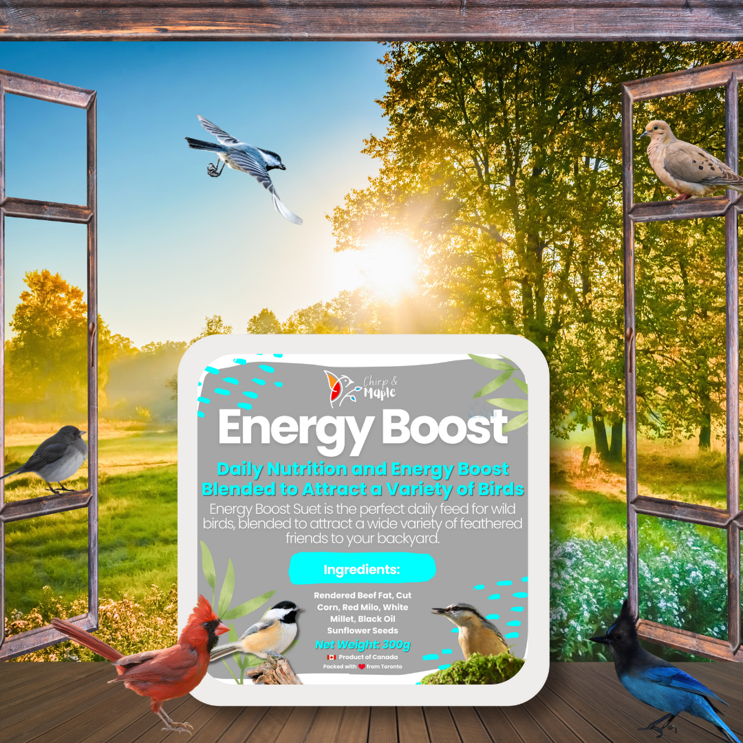 Energy Boost Suet