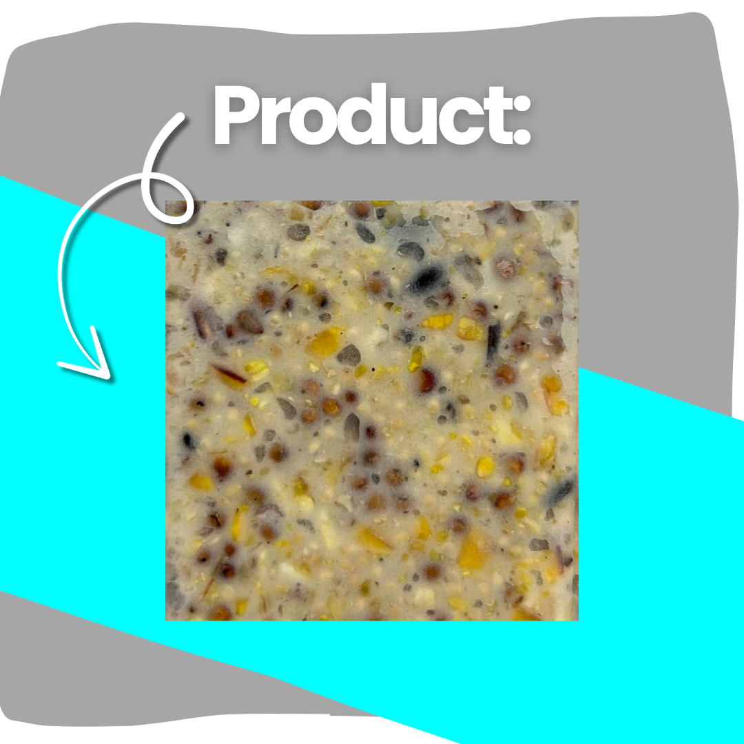 Energy Boost Suet Pack