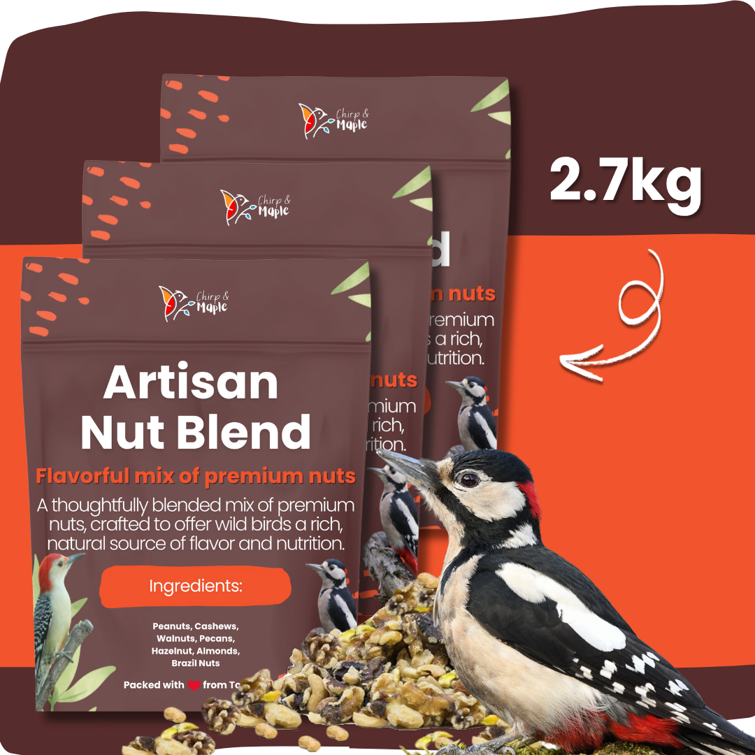Artisan Nut Blend