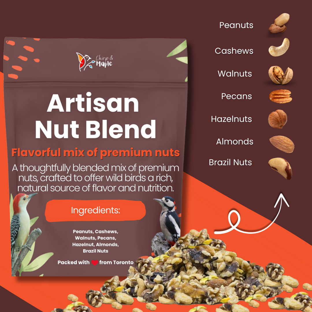 Artisan Nut Blend