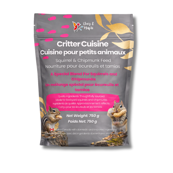 Critter Cuisine