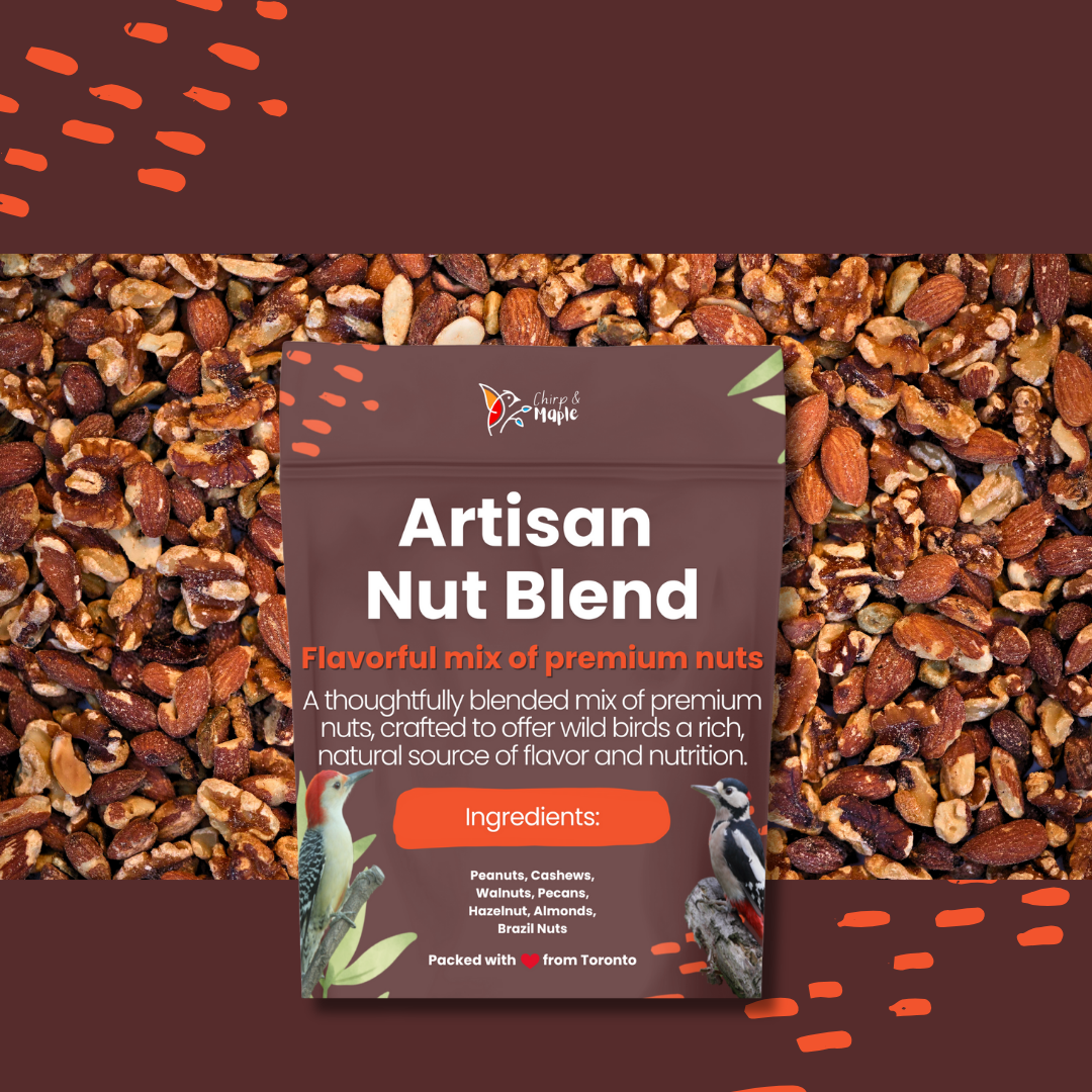 Artisan Nut Blend