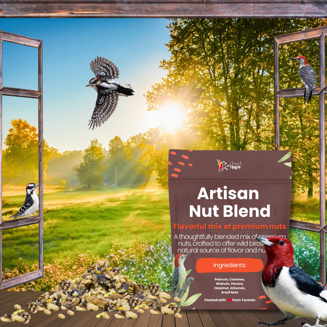 Artisan Nut Blend