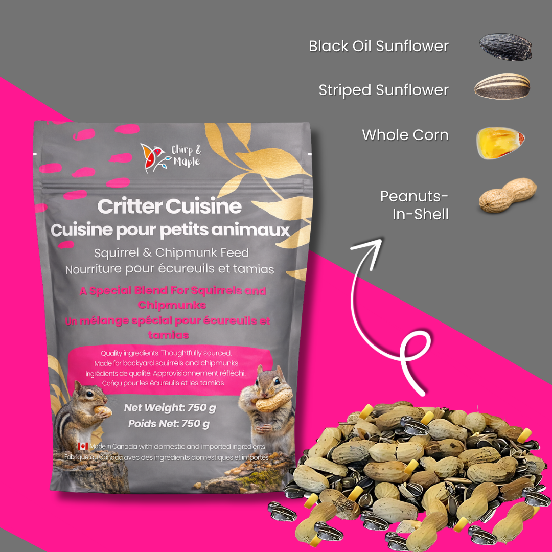 Critter Cuisine