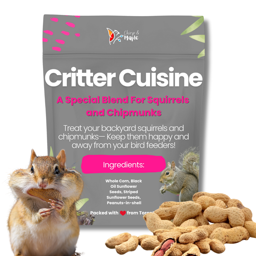 Critter Cuisine