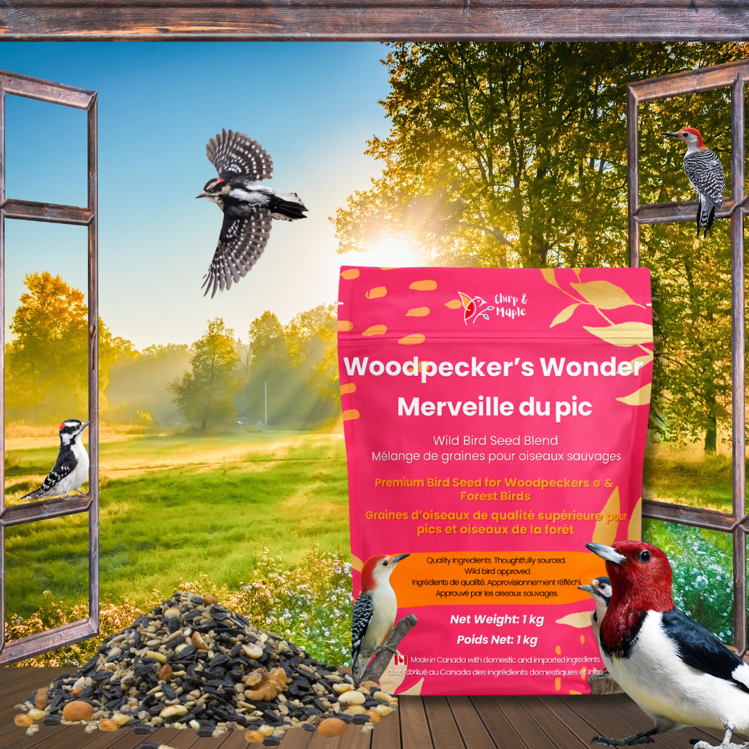 Woodpecker’s Wonder