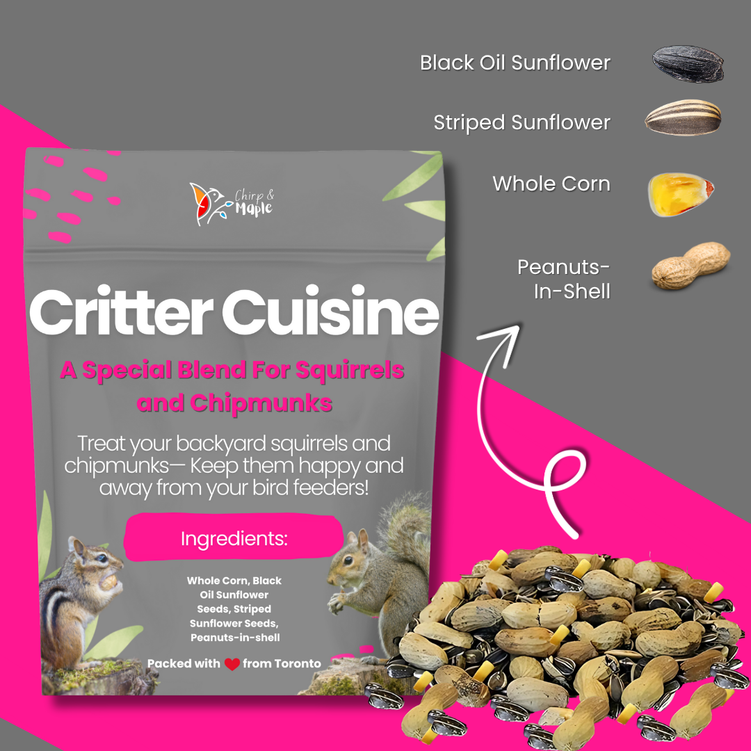 Critter Cuisine