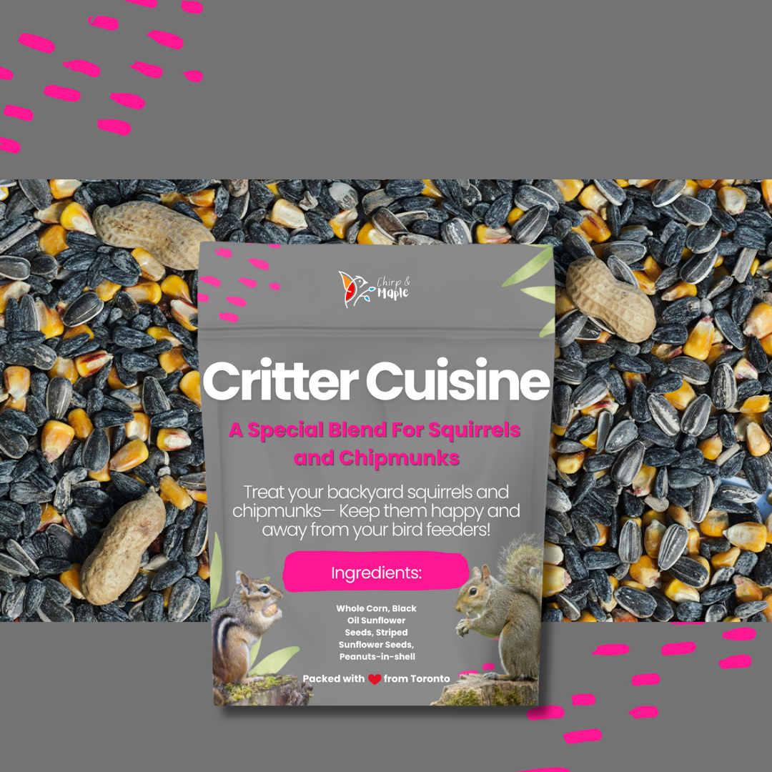 Critter Cuisine