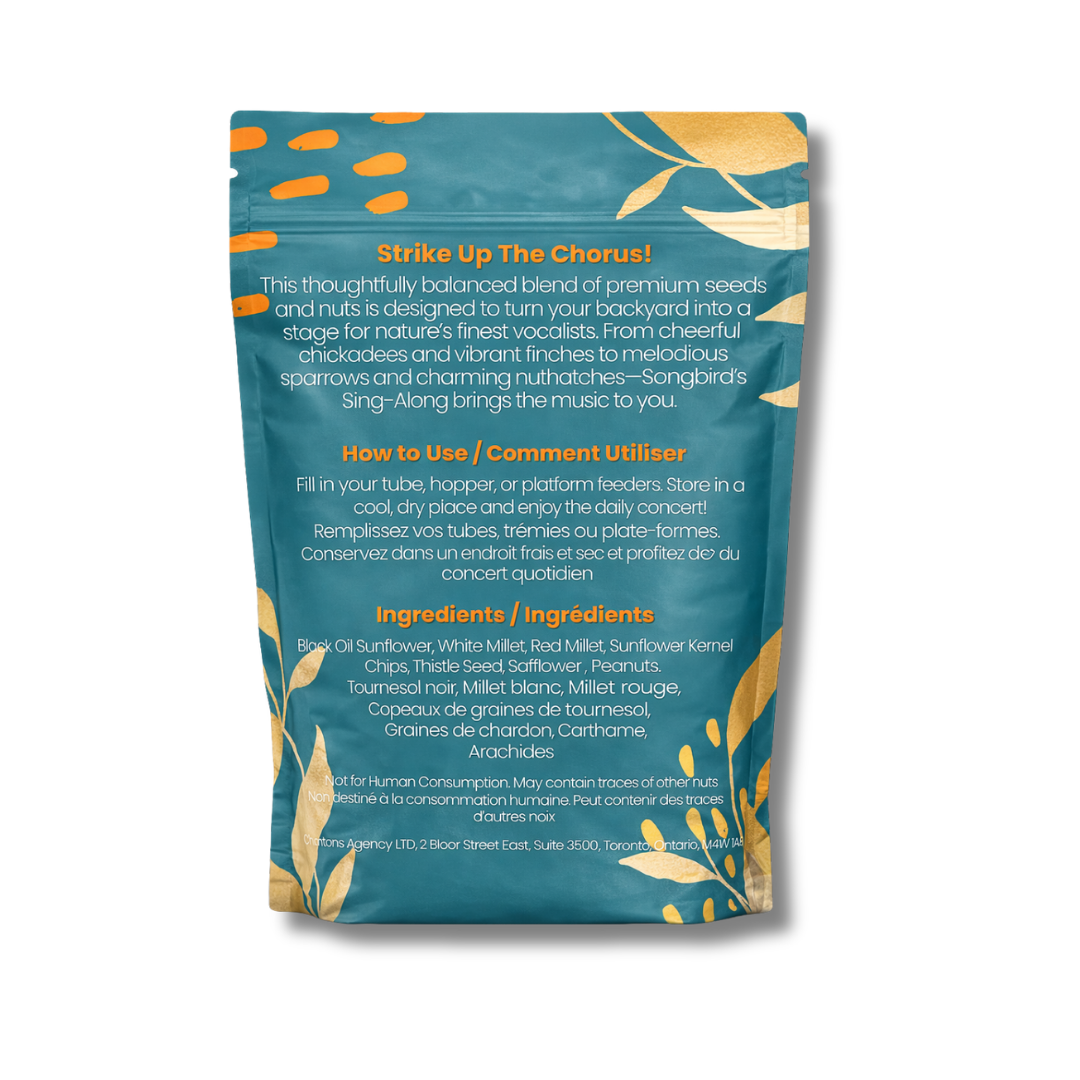 Songbird Blend