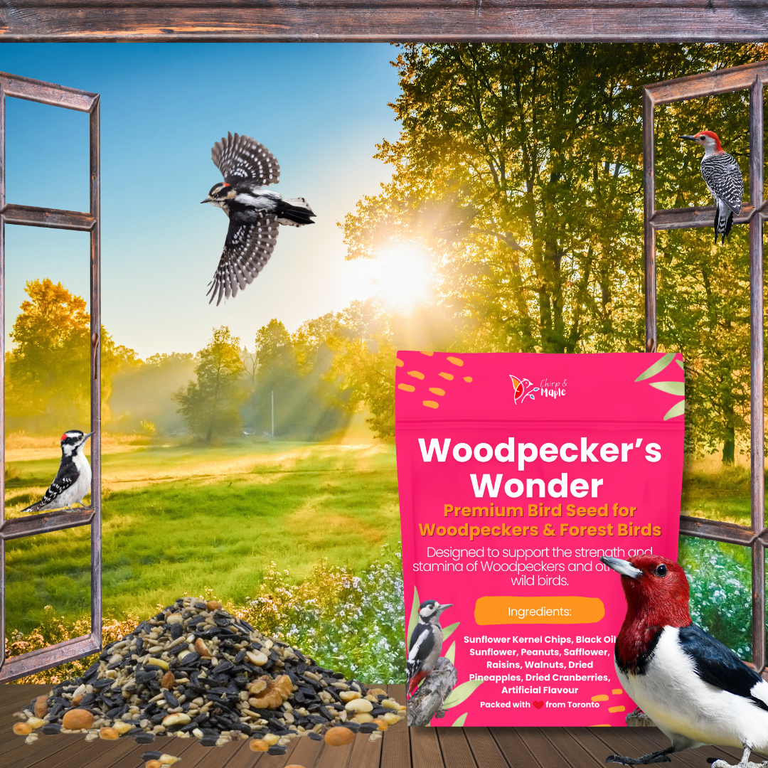 Woodpecker’s Wonder