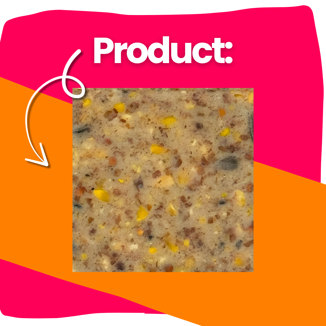 Woodpecker’s Wonder Suet