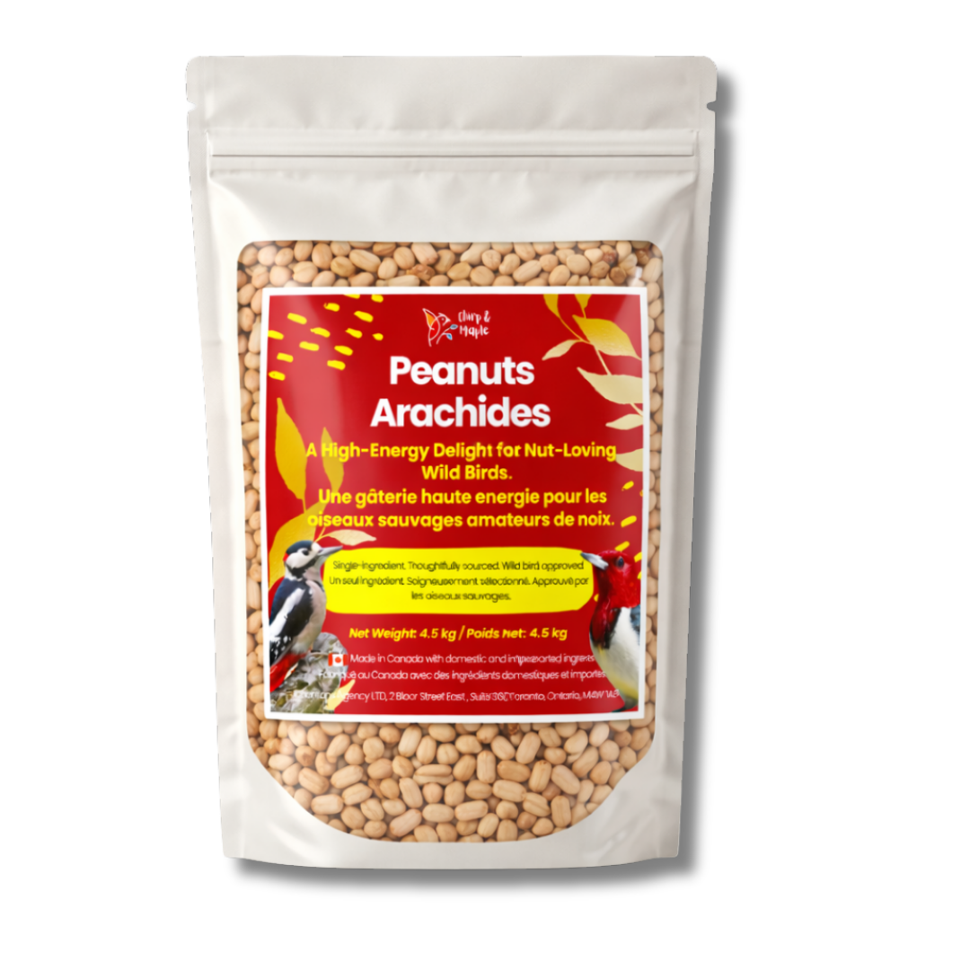 Peanuts