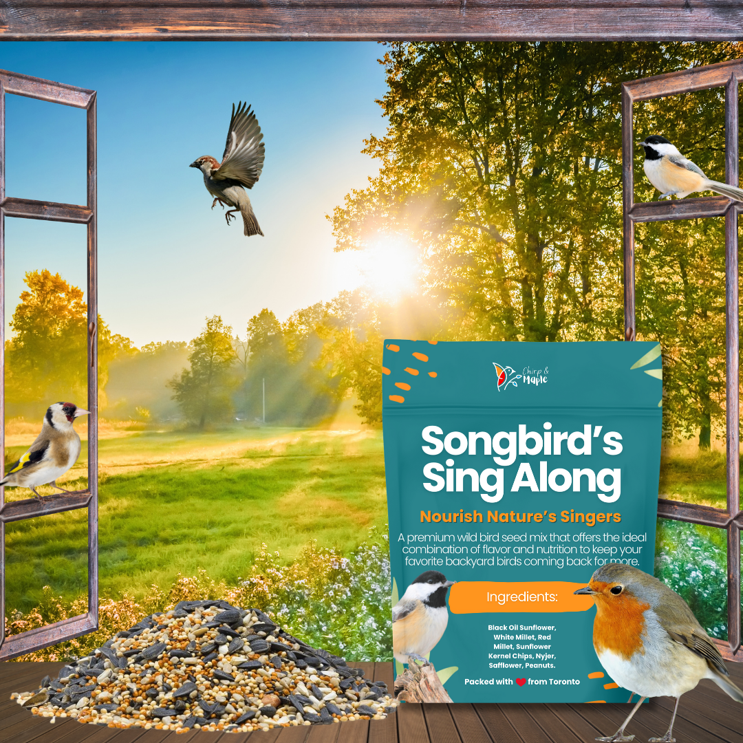 Songbird’s Sing Along